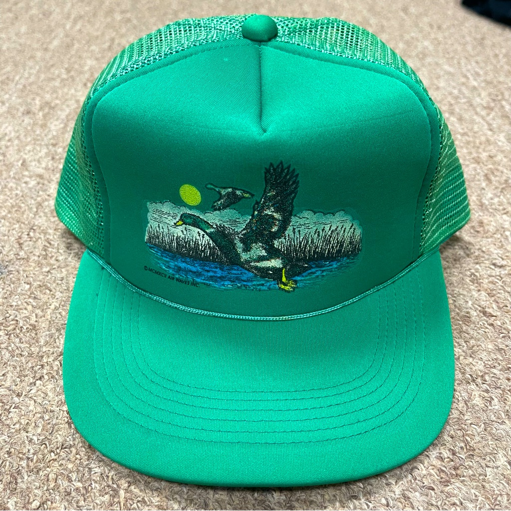 Vintage Trucker
